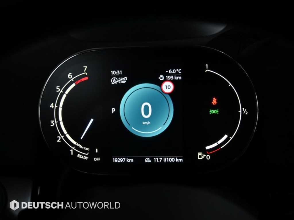 Mini Countryman - Vista 8