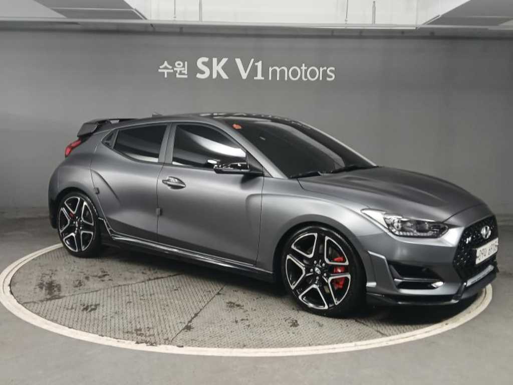 HYUNDAI Veloster - Vista 2