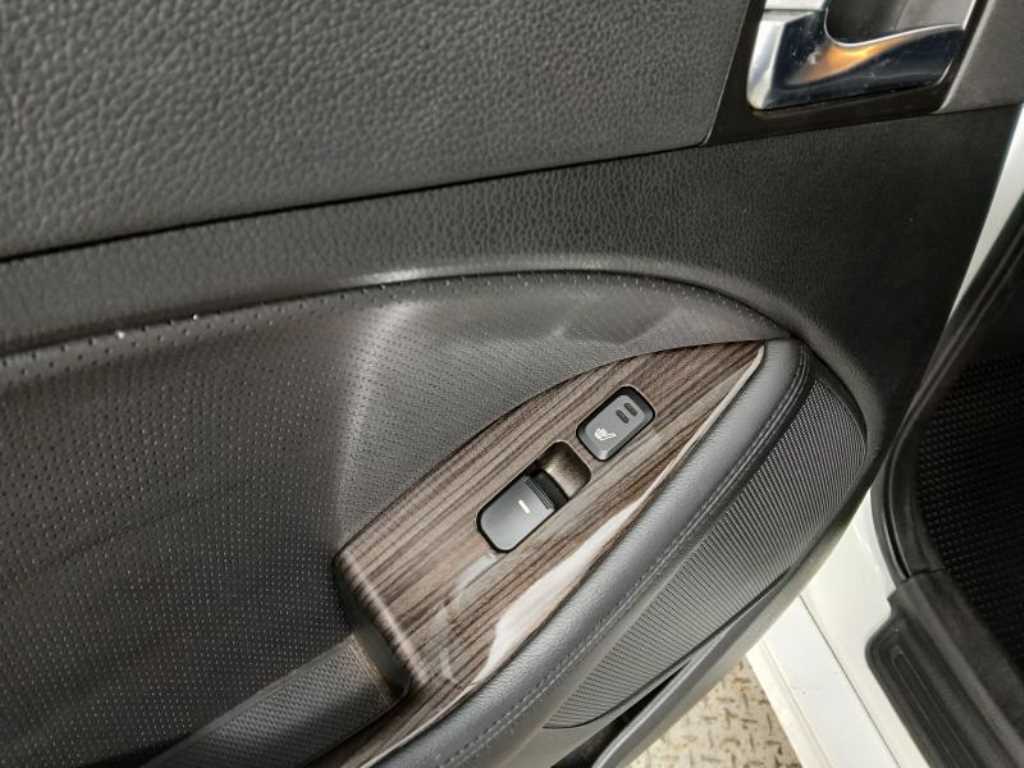 KIA K5 2014 Blanco - Importación desde Corea - HF Imports Iquique - Foto 15