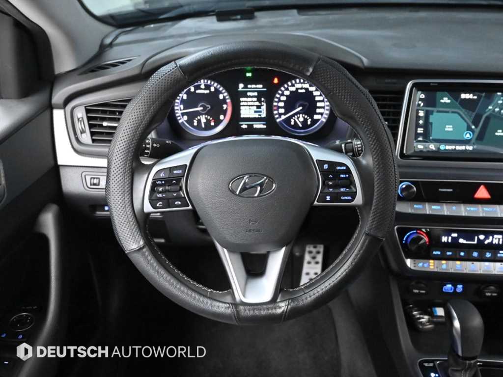 HYUNDAI Sonata 2019 - Importación desde Corea - HF Imports Iquique - Foto 13