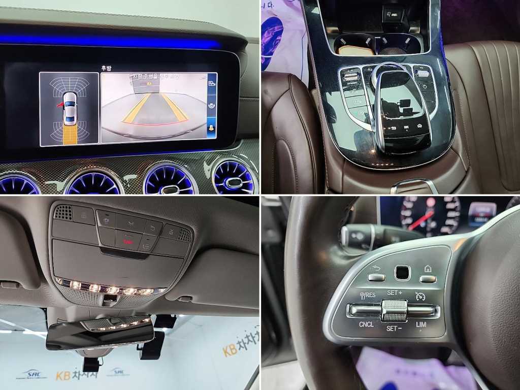 Mercedes Benz CLS Class 2020 Negro - Importación desde Corea - HF Imports Iquique - Foto 16