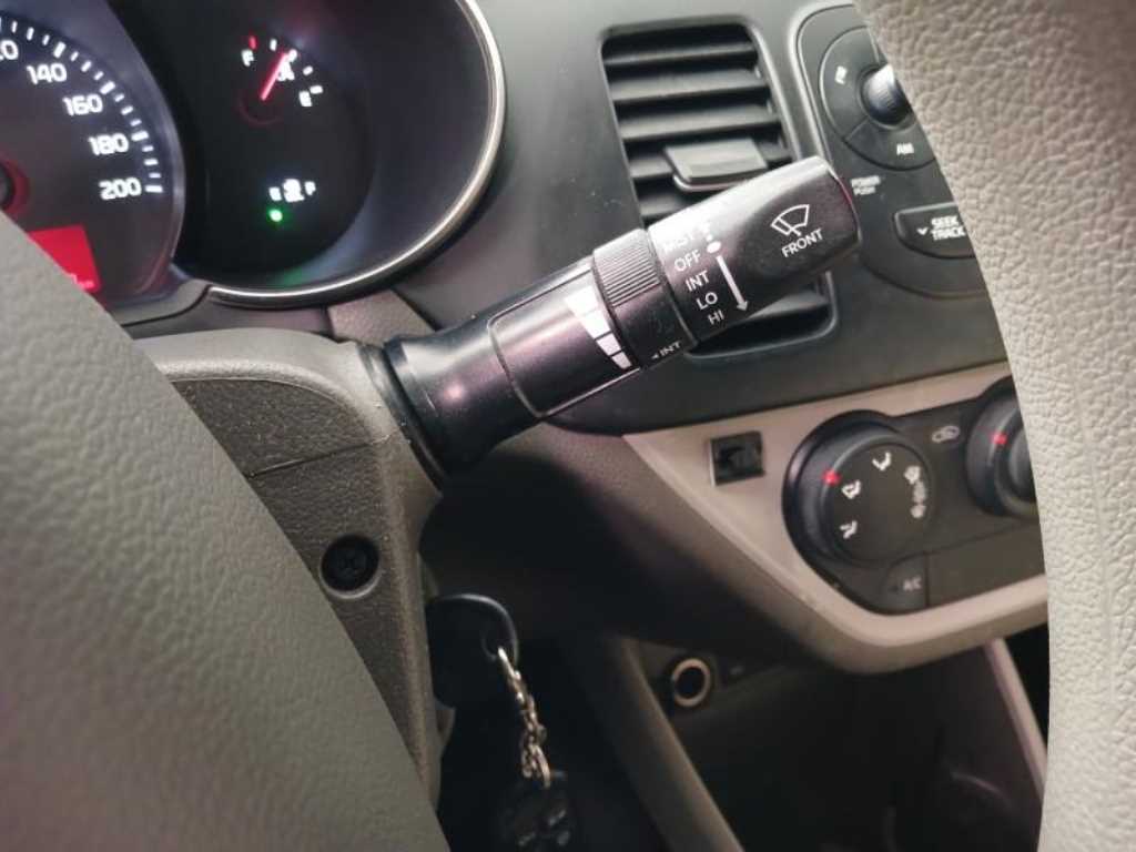 KIA Morning 2016 Blanco - Importación desde Corea - HF Imports Iquique - Foto 14