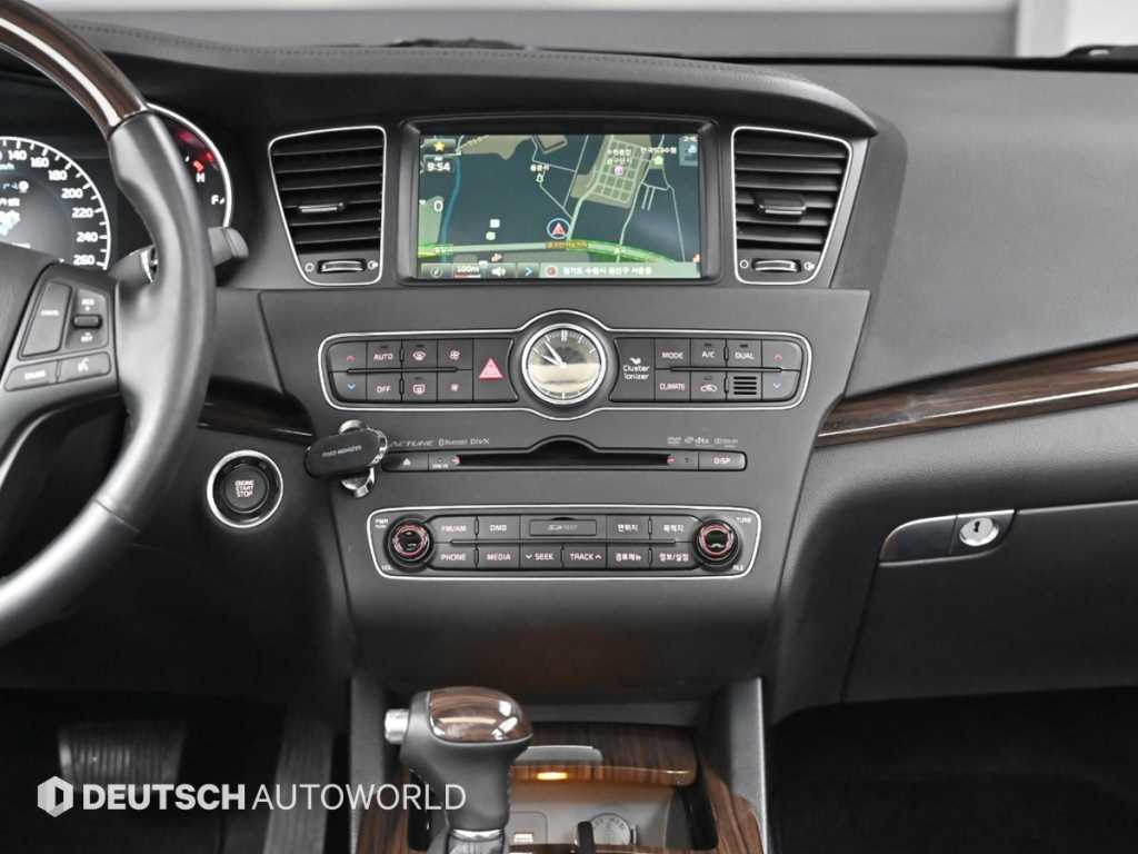 KIA K7 2016 - Importación desde Corea - HF Imports Iquique - Foto 14