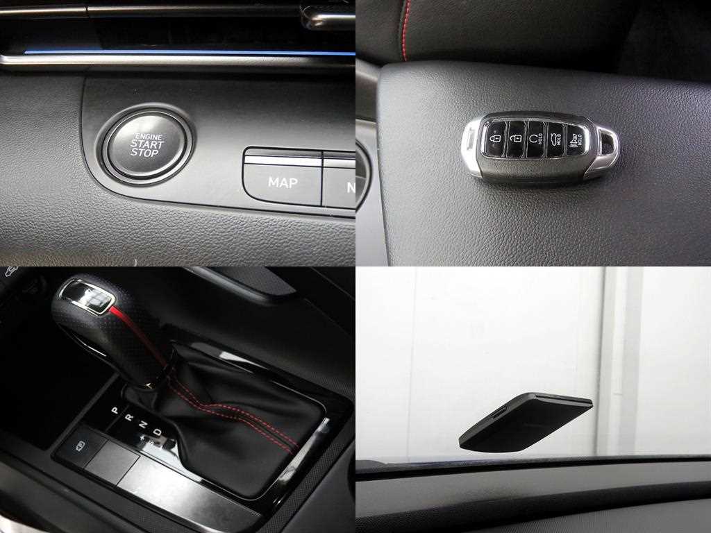 HYUNDAI Avante 2021 Azul - Importación desde Corea - HF Imports Iquique - Foto 18