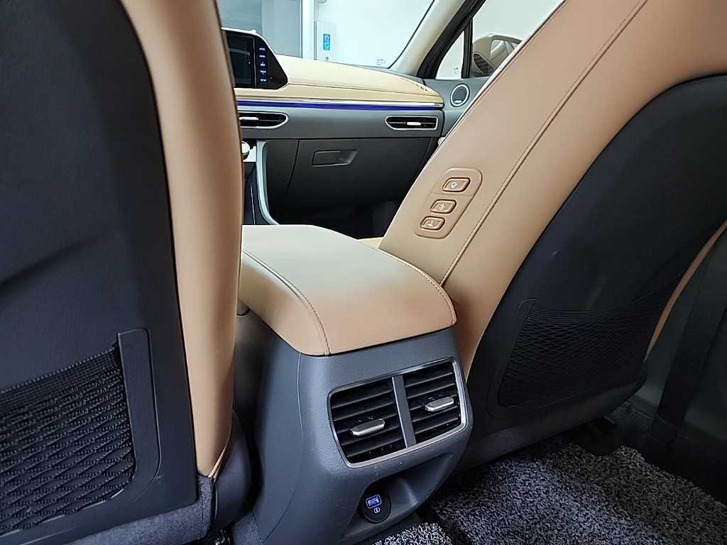 HYUNDAI Sonata 2021 Negro - Importación desde Corea - HF Imports Iquique - Foto 13