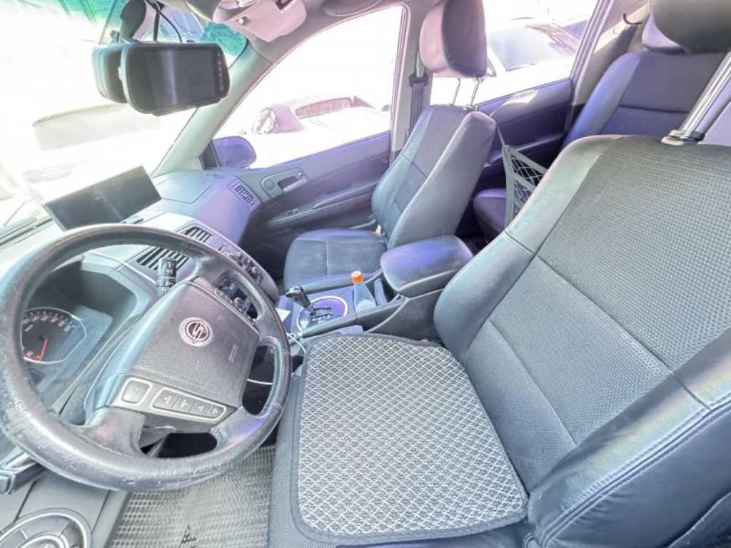 Ssangyong Korando - Vista 9