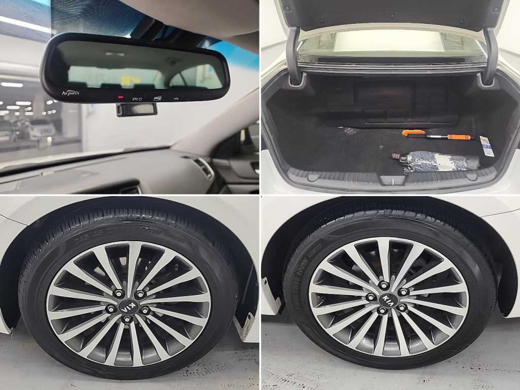 KIA K7 2014 - Importación desde Corea - HF Imports Iquique - Foto 20