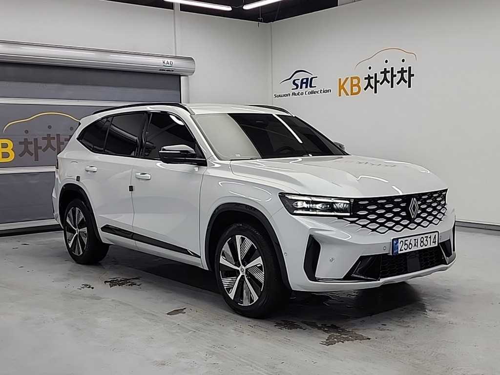 SAMSUNG Grand Koleos - Vista 4