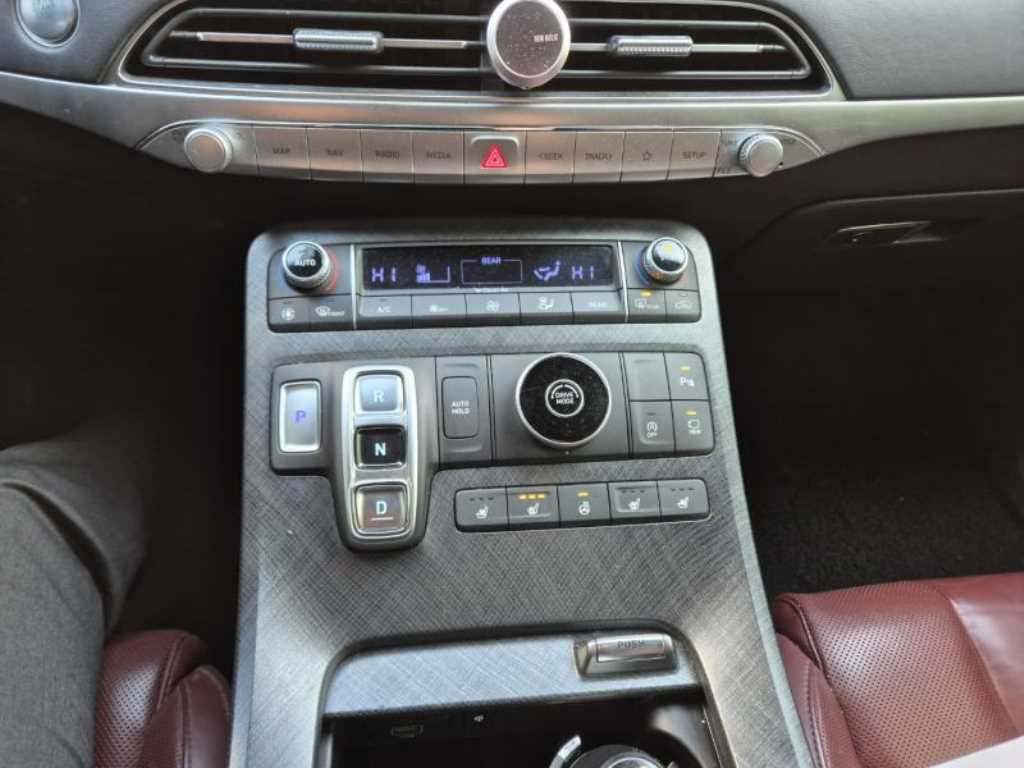 HYUNDAI Palisade - Vista 12