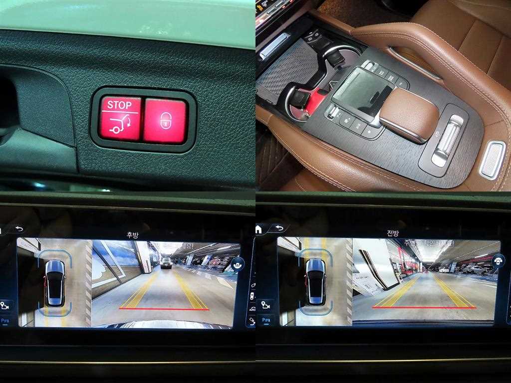 Mercedes Benz GLE Class 2024 Blanco - Importación desde Corea - HF Imports Iquique - Foto 18