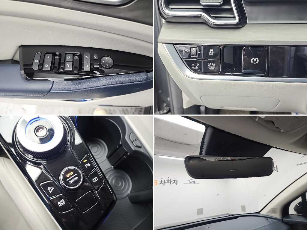 KIA Sportage 2023 Blanco - Importación desde Corea - HF Imports Iquique - Foto 18