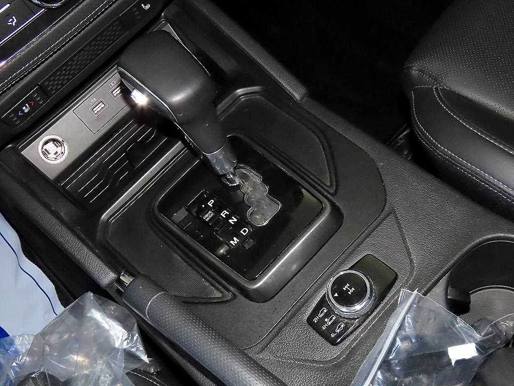 Ssangyong Rexton - Vista 12