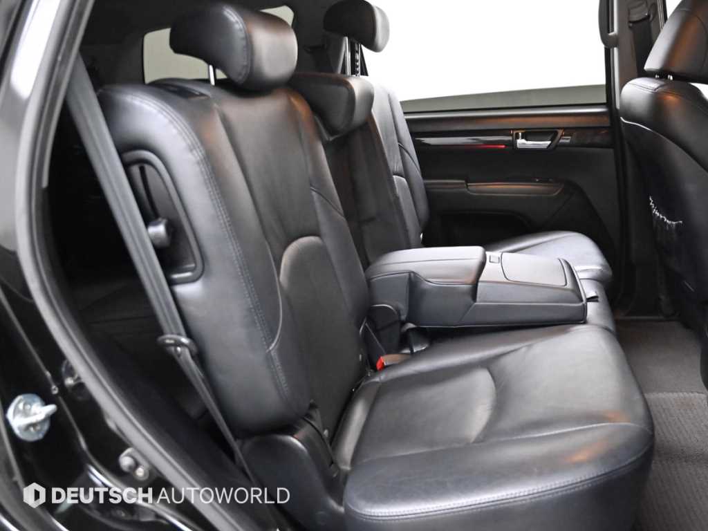 KIA Mohave - Vista 12