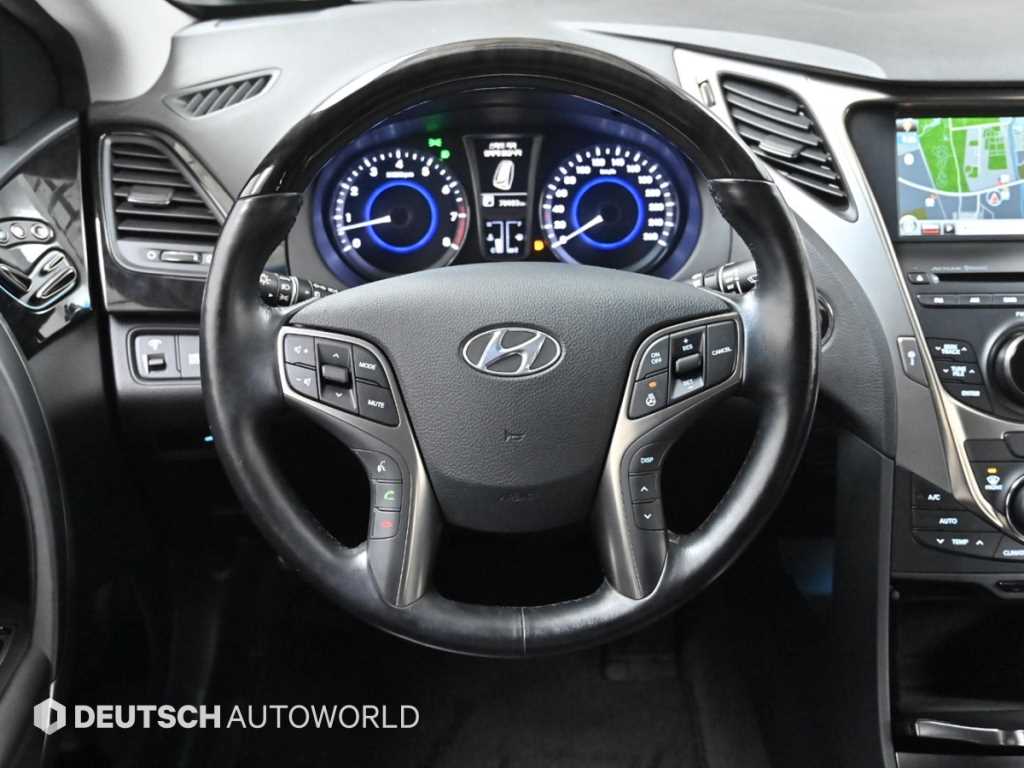 HYUNDAI Grandeur 2013 - Importación desde Corea - HF Imports Iquique - Foto 13