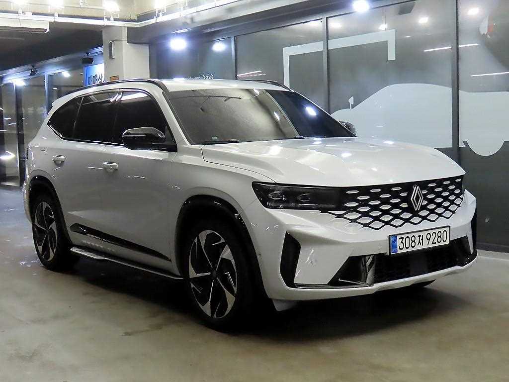 SAMSUNG Grand Koleos 2025 Blanco - Importación desde Corea - HF Imports Iquique - Foto 1