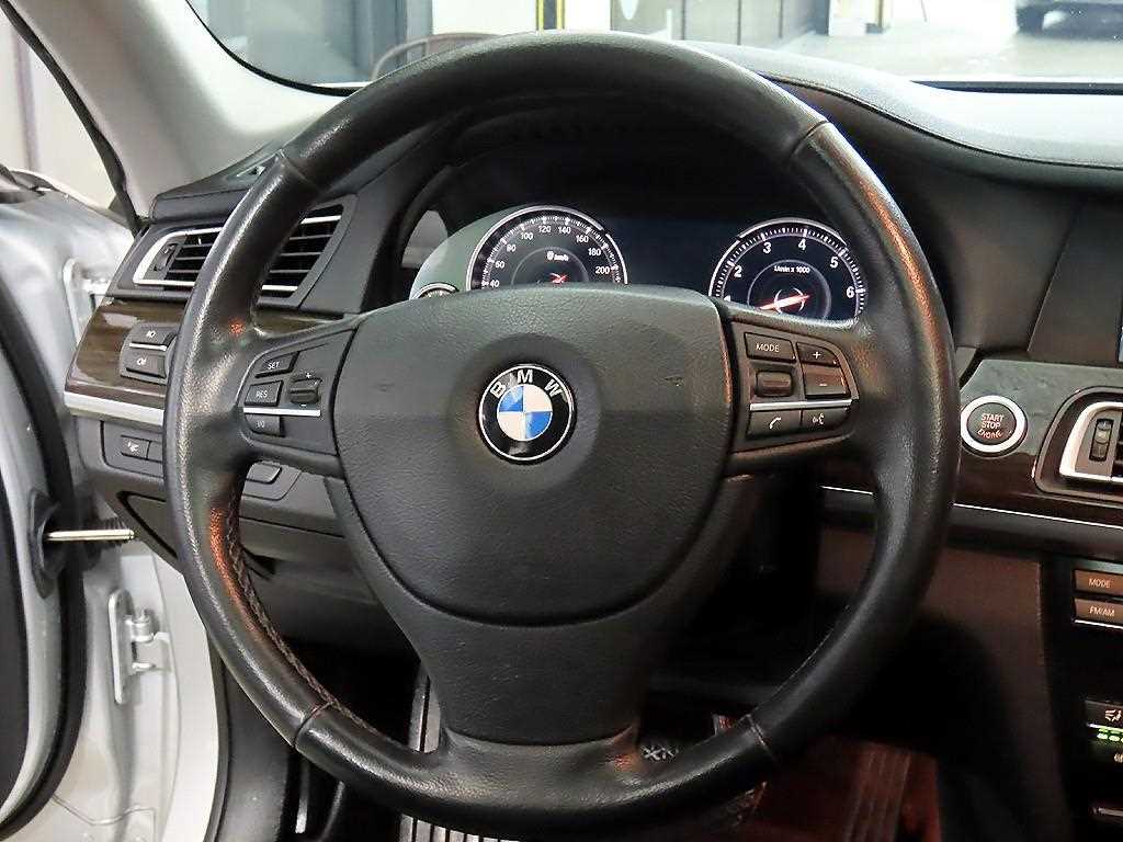 BMW 7 Series - Vista 8