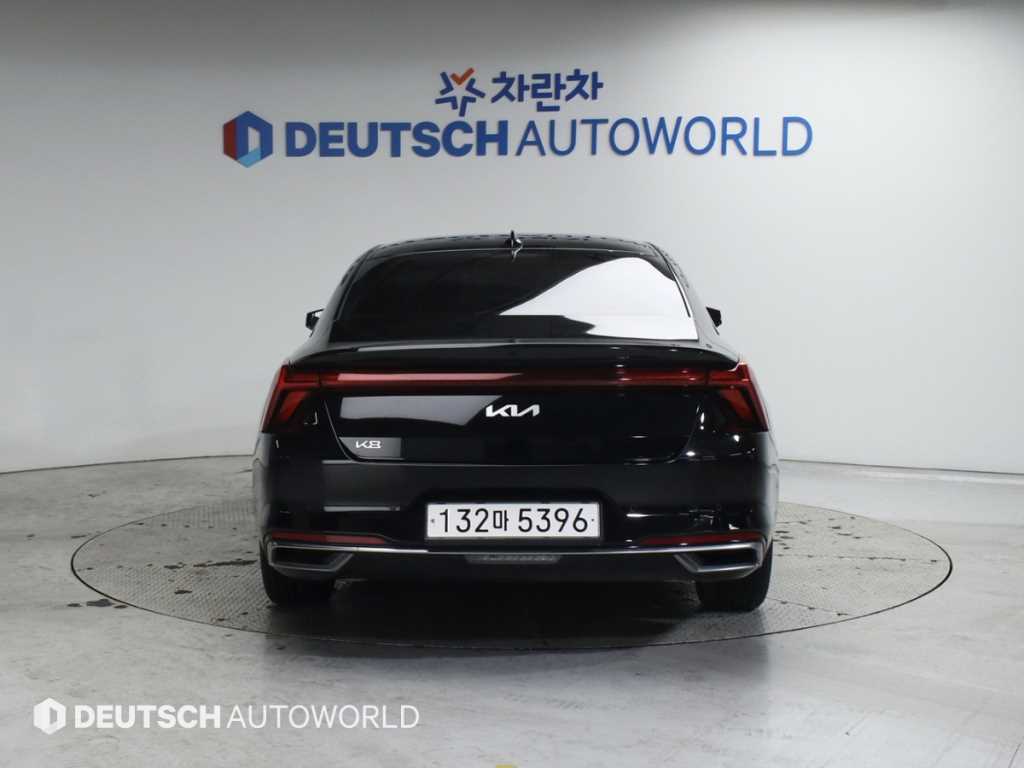 KIA K8 - Vista 4