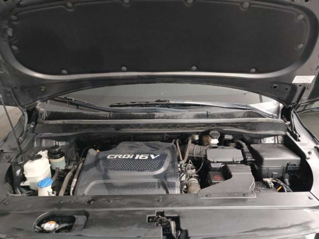 KIA Carnival 2018 Negro - Importación desde Corea - HF Imports Iquique - Foto 18