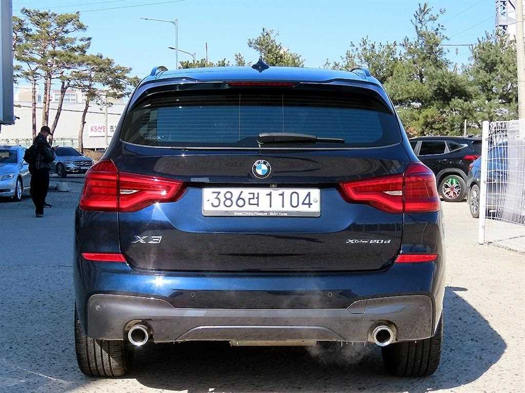 BMW X3 - Vista 4