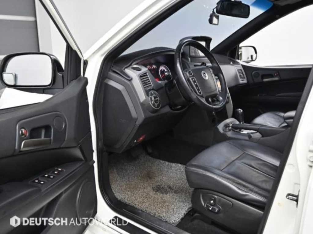 Ssangyong Korando 2014 Blanco - Importación desde Corea - HF Imports Iquique - Foto 13