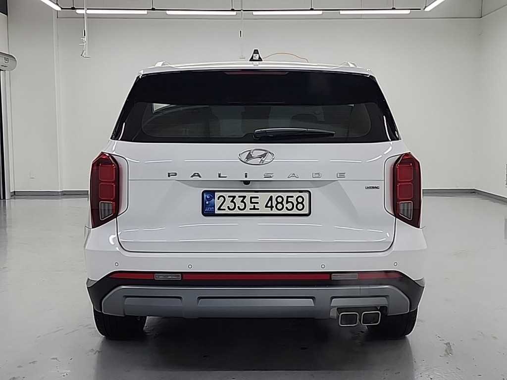 HYUNDAI Palisade - Vista 3