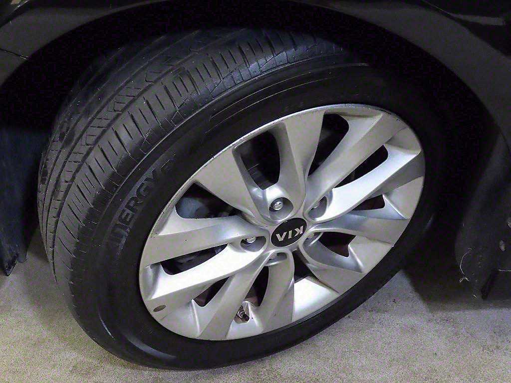 KIA K5 2016 Negro - Importación desde Corea - HF Imports Iquique - Foto 18