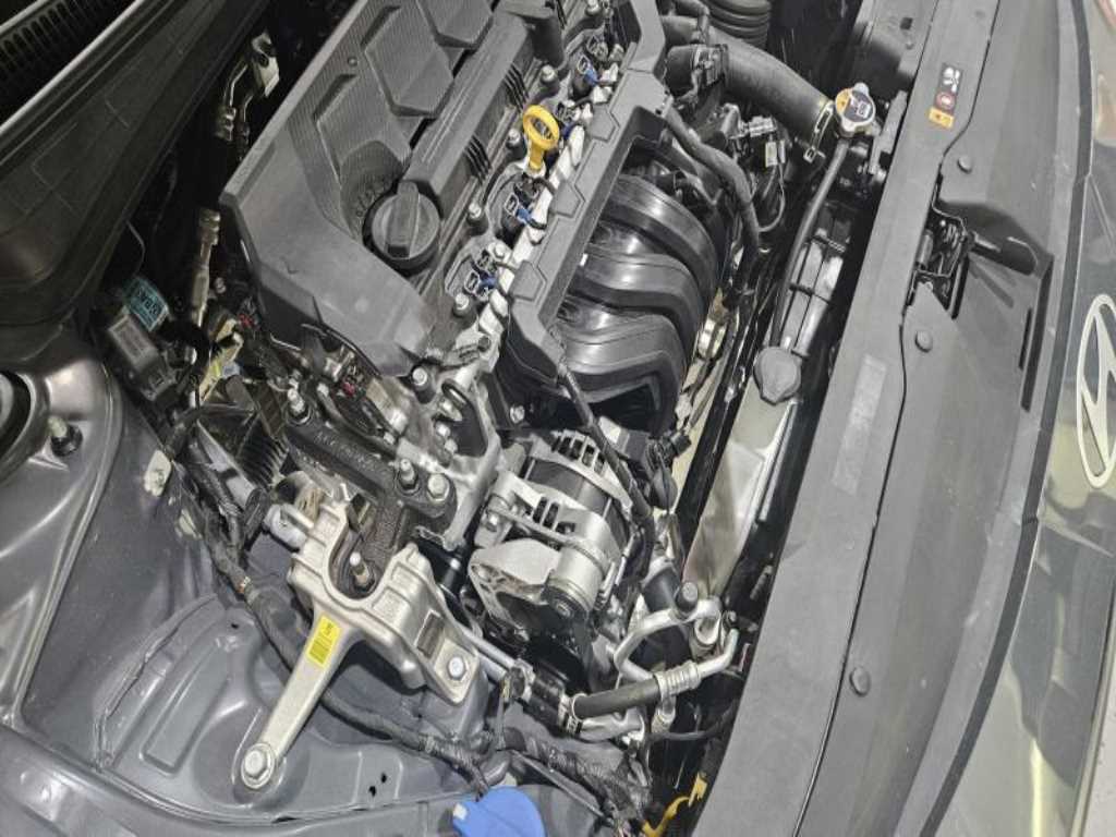 HYUNDAI Avante 2025 Gris - Importación desde Corea - HF Imports Iquique - Foto 20