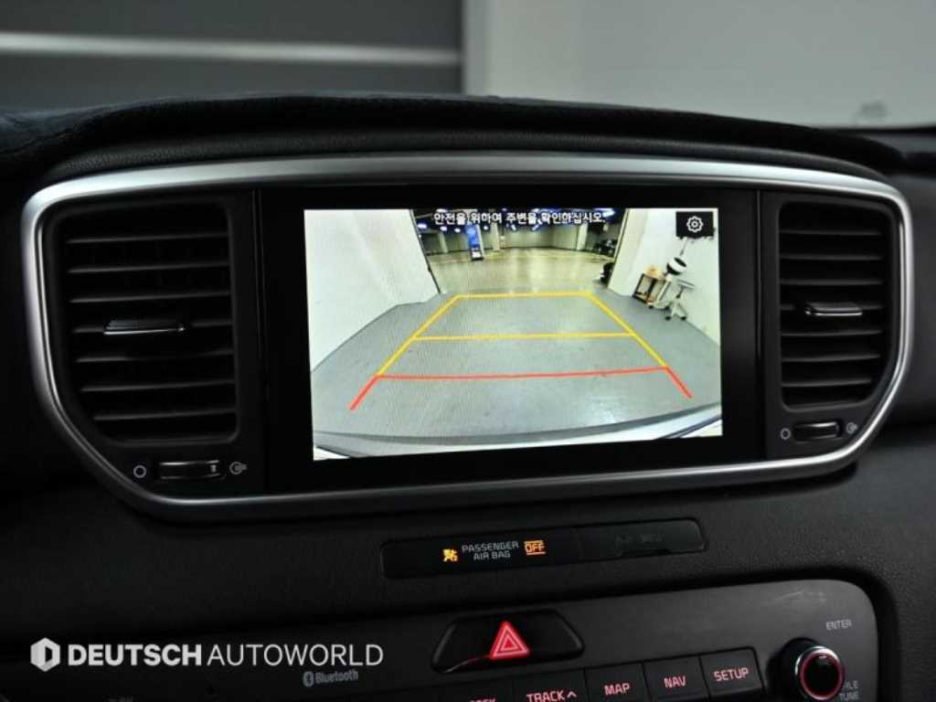 KIA Sportage 2019 Gris - Importación desde Corea - HF Imports Iquique - Foto 15