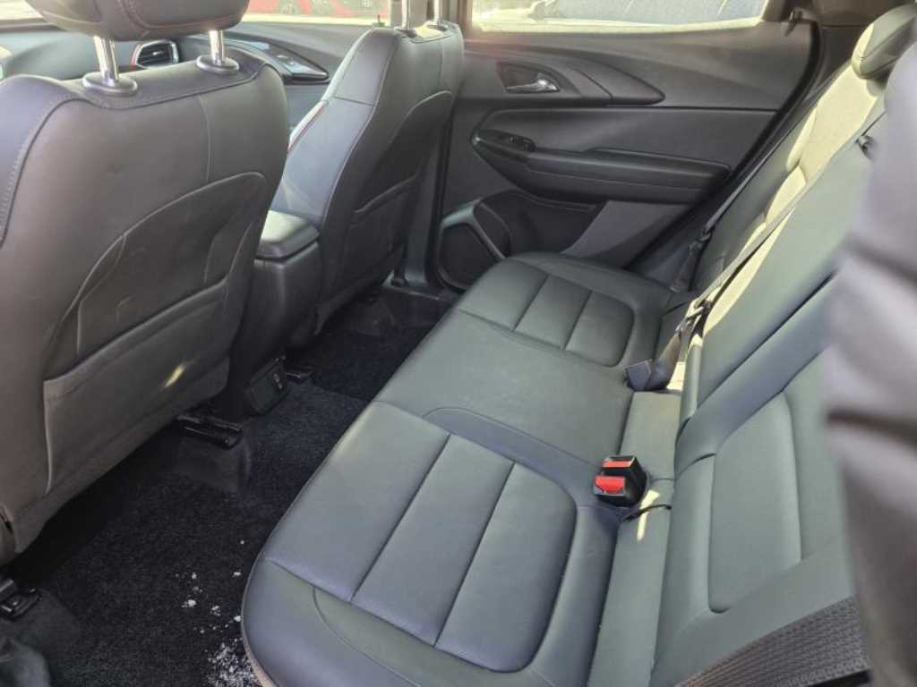 Chevrolet Trail Blazer - Vista 4