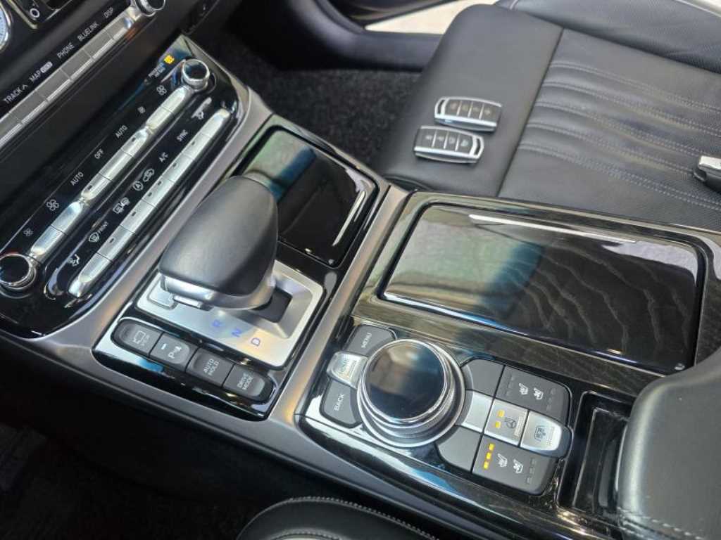 Genesis EQ900 2016 - Importación desde Corea - HF Imports Iquique - Foto 17