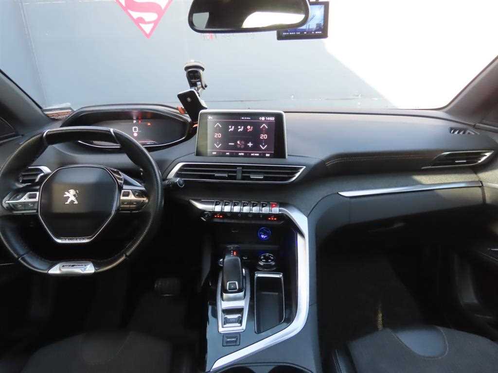 Peugeot 5008 - Vista 8