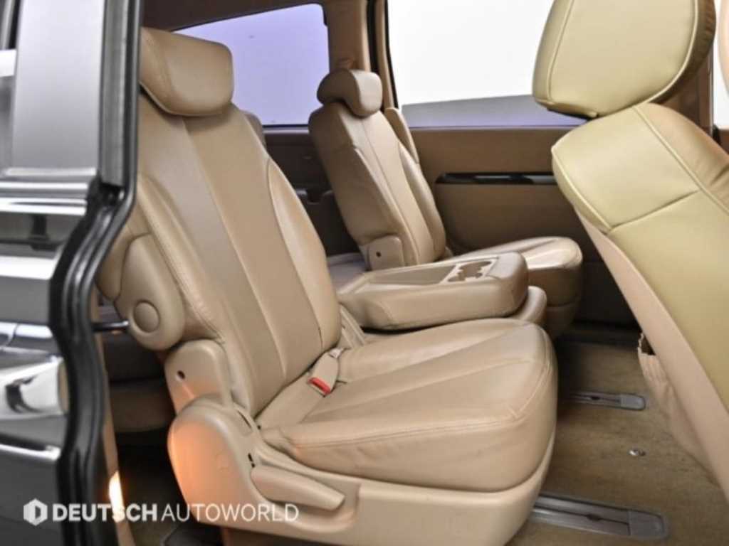 KIA Carnival 2013 Negro - Importación desde Corea - HF Imports Iquique - Foto 15