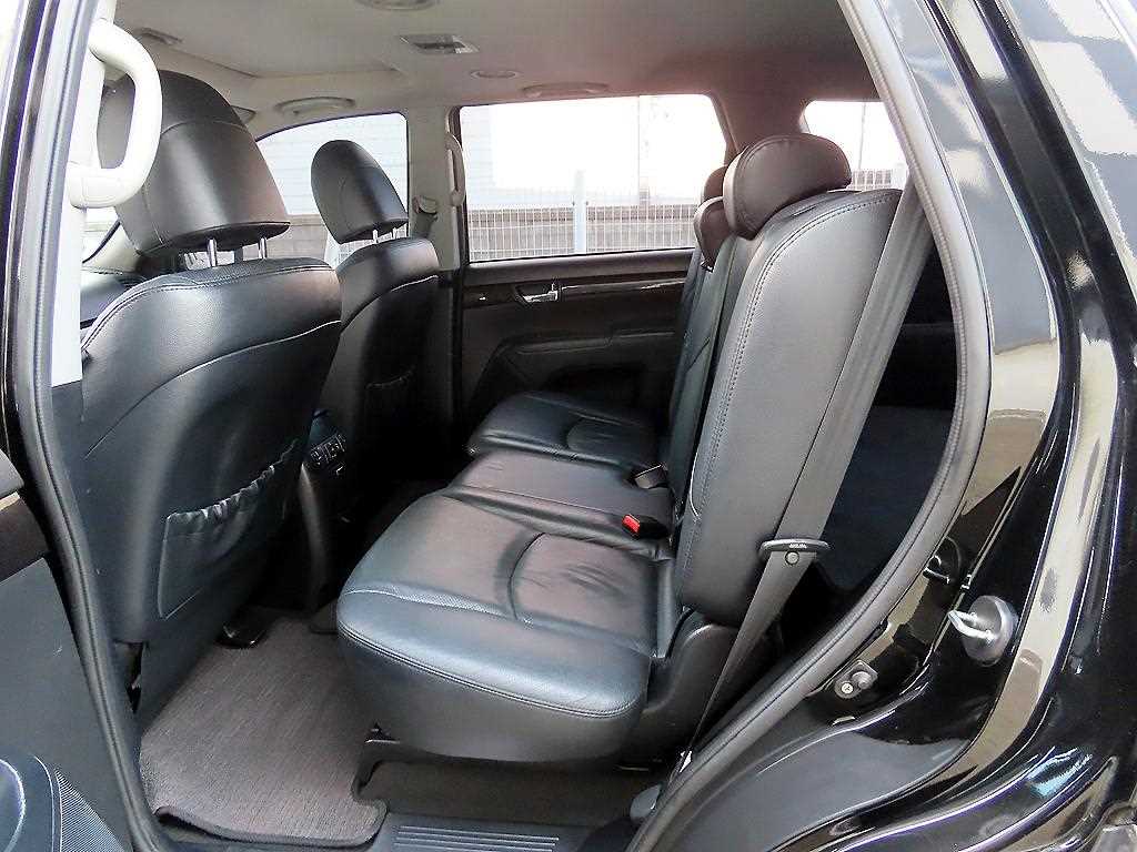 KIA Mohave - Vista 6