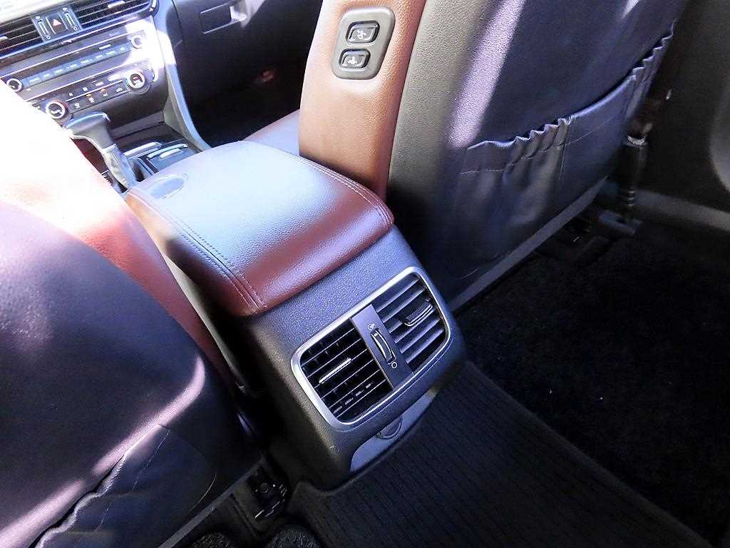 KIA K5 2016 Blanco - Importación desde Corea - HF Imports Iquique - Foto 18