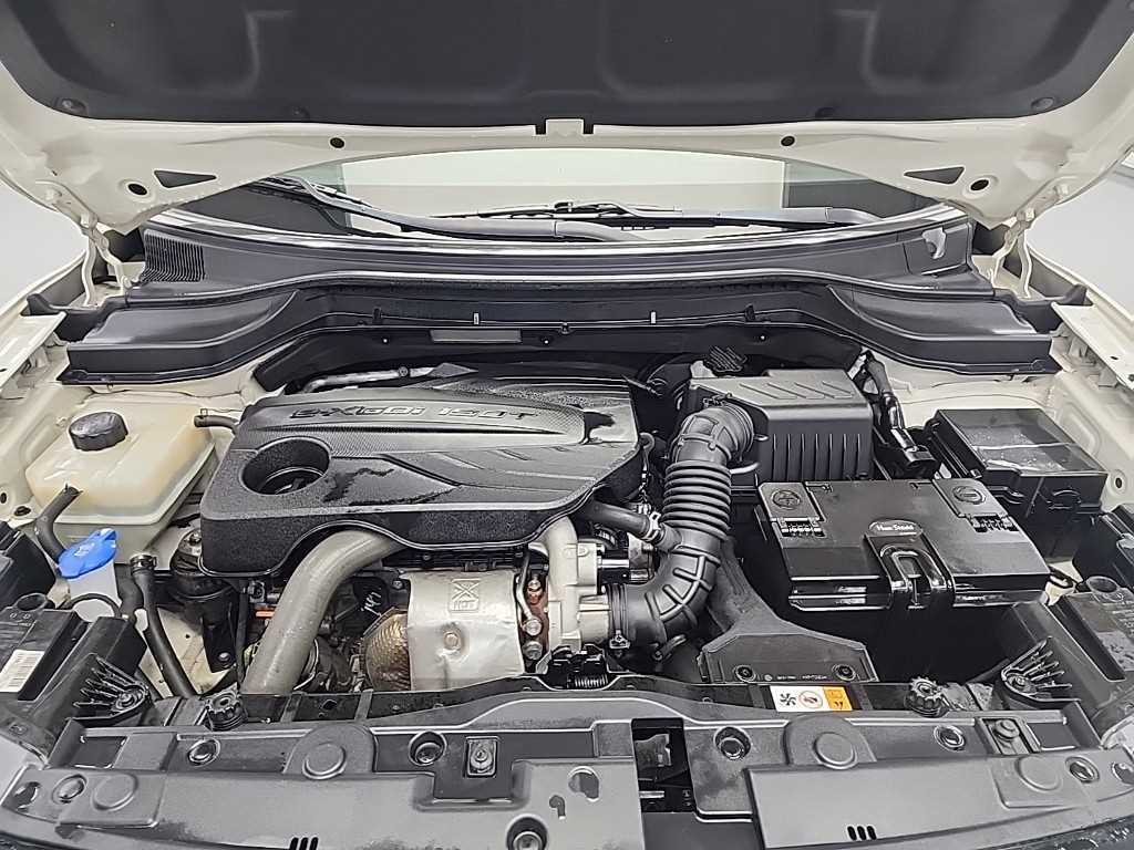 Ssangyong Tivoli - Vista 5