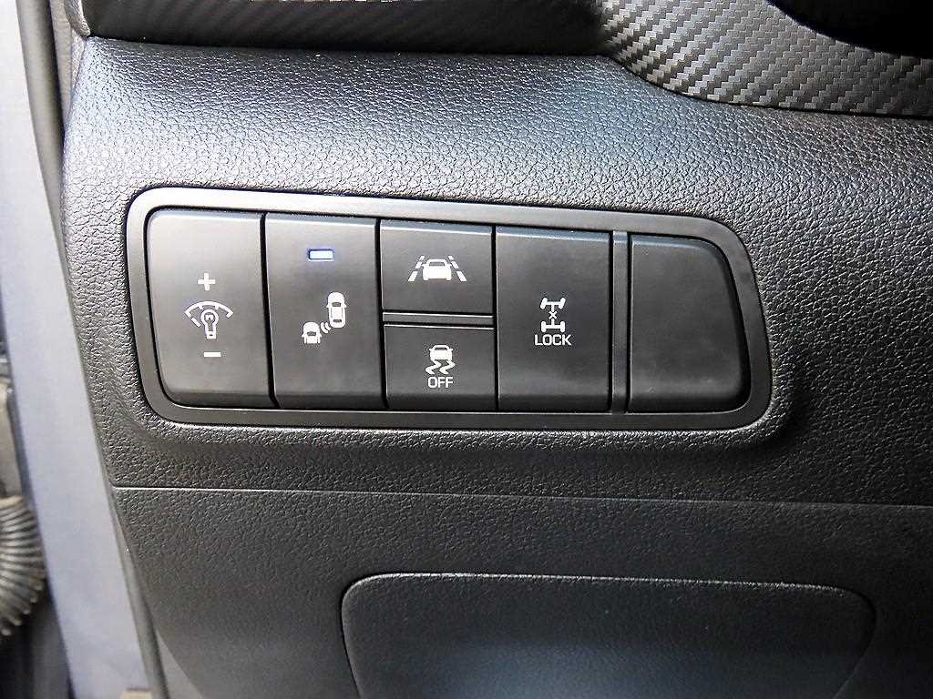 HYUNDAI Tucson - Vista 12