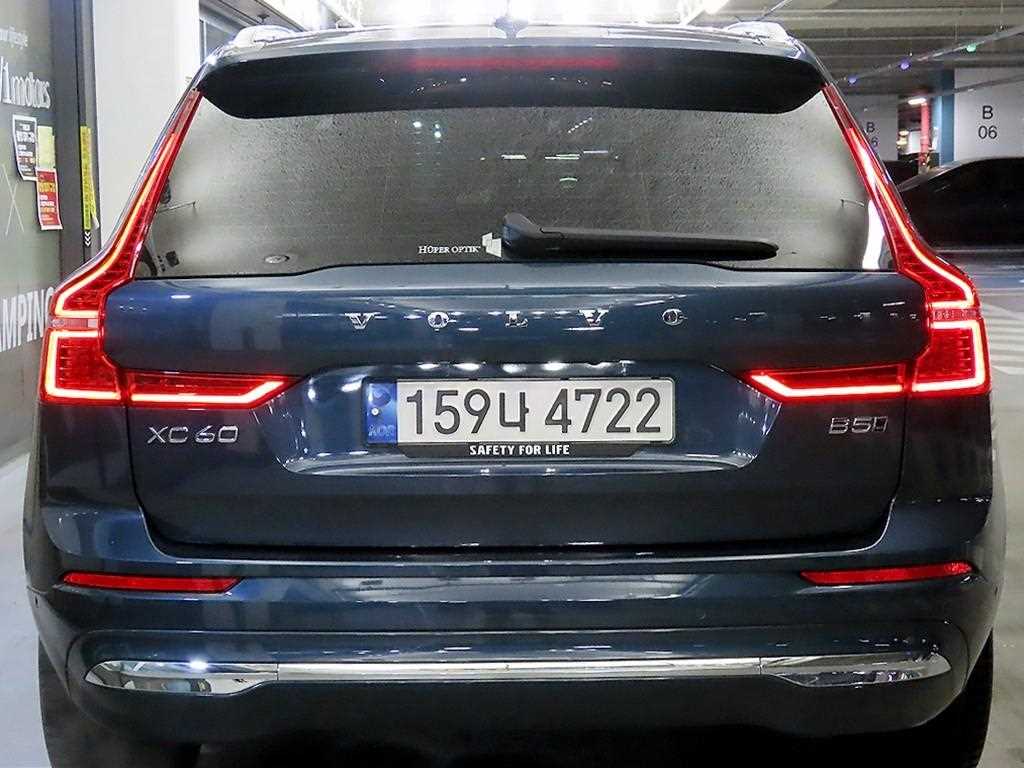 Volvo XC60 - Vista 5