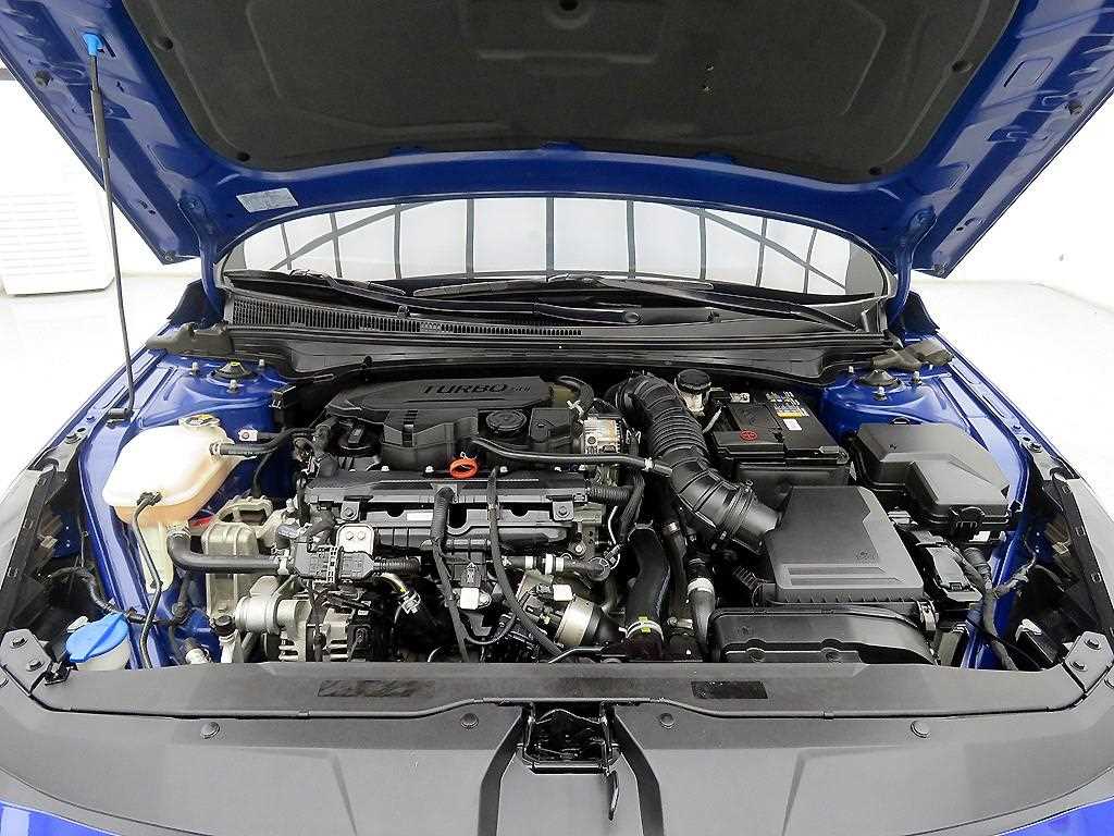 HYUNDAI Avante 2021 Azul - Importación desde Corea - HF Imports Iquique - Foto 19