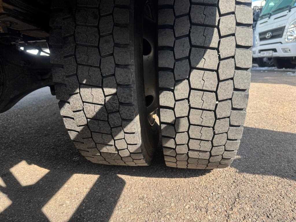 medium and large cargo truck 2023 Blanco - Importación desde Corea - HF Imports Iquique - Foto 19