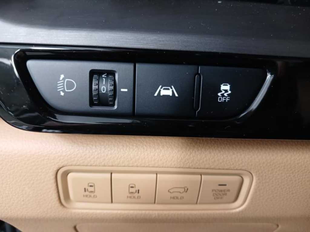 KIA Carnival - Vista 11