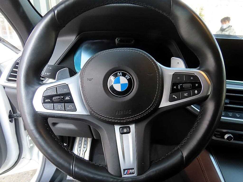 BMW X6 - Vista 8