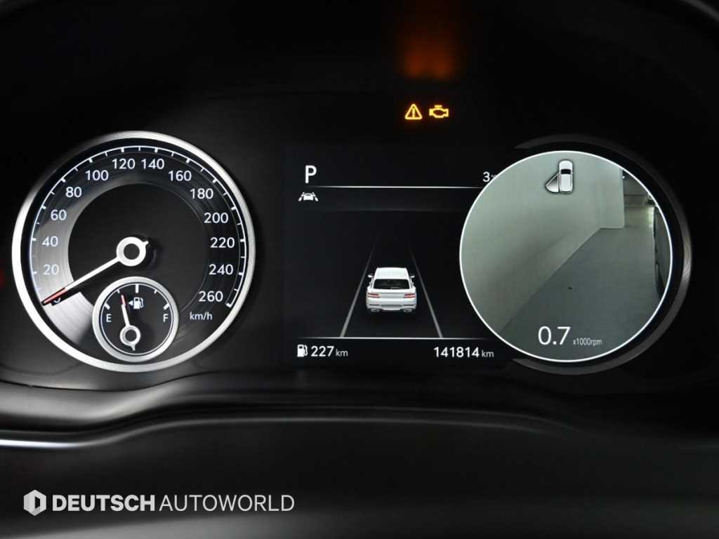 Genesis GV80 - Vista 8