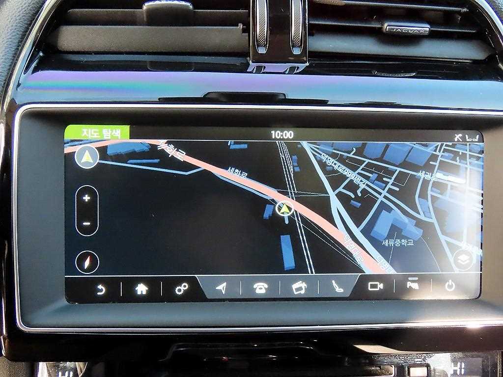 Jaguar F-PACE 2018 Azul - Importación desde Corea - HF Imports Iquique - Foto 13