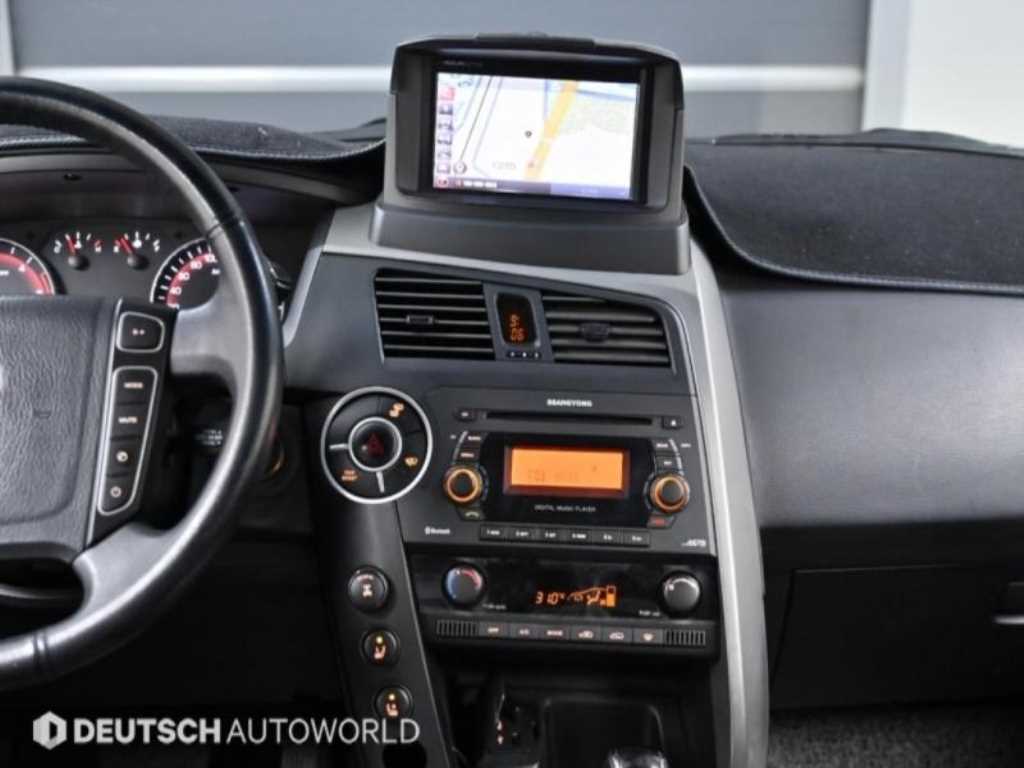 Ssangyong Korando - Vista 11