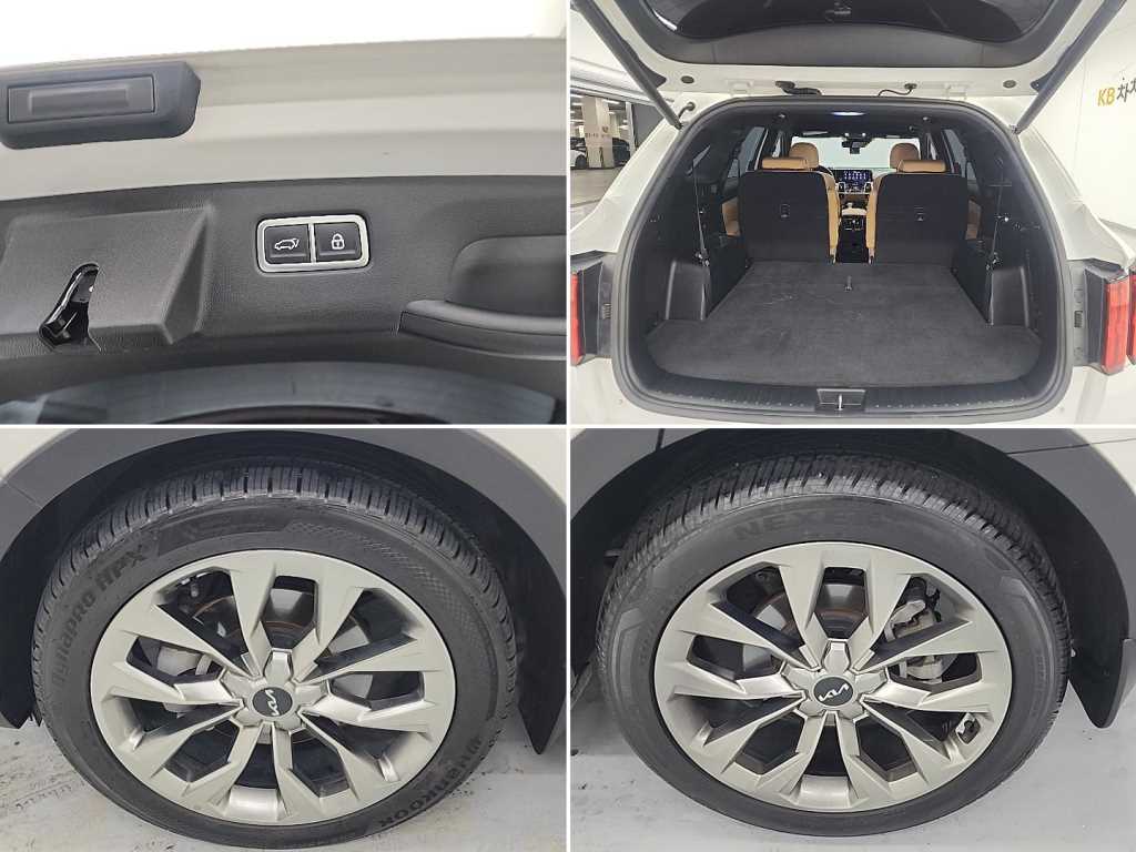 KIA Sorento 2022 - Importación desde Corea - HF Imports Iquique - Foto 19