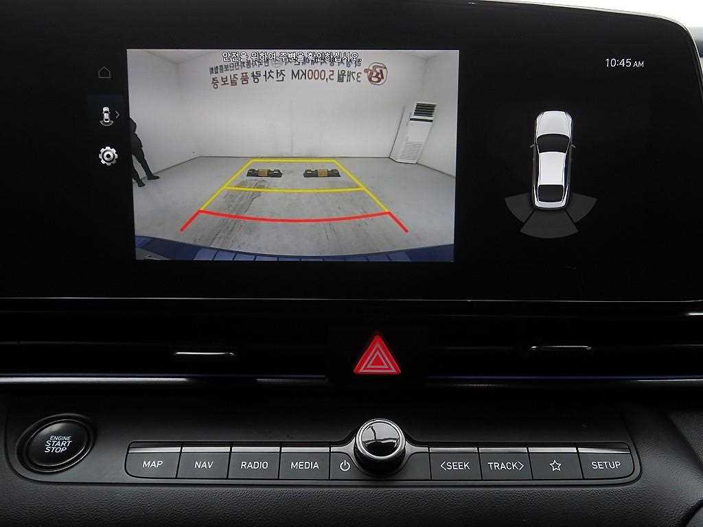 HYUNDAI Avante 2021 Azul - Importación desde Corea - HF Imports Iquique - Foto 15