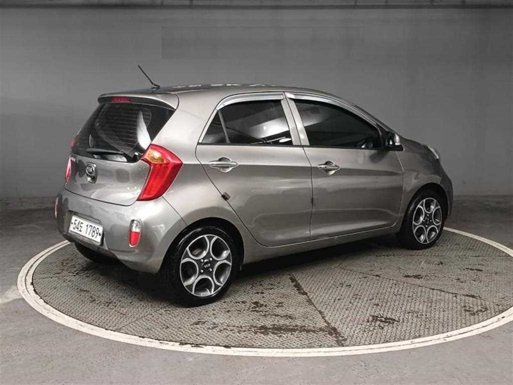 KIA Morning - Vista 3