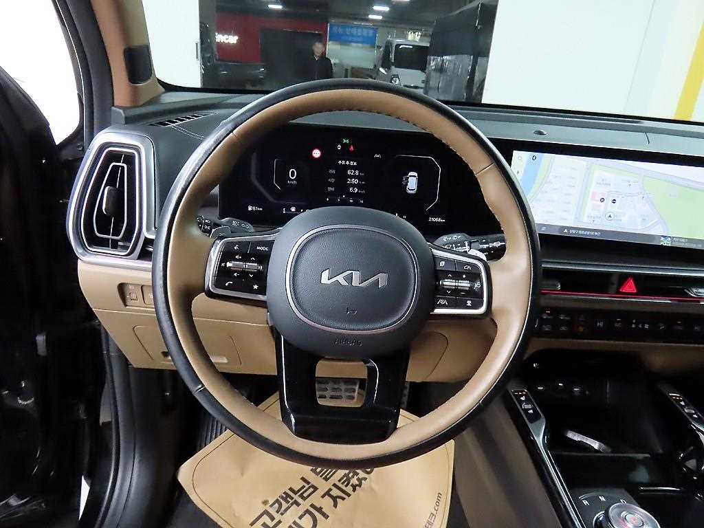 KIA Sorento - Vista 9