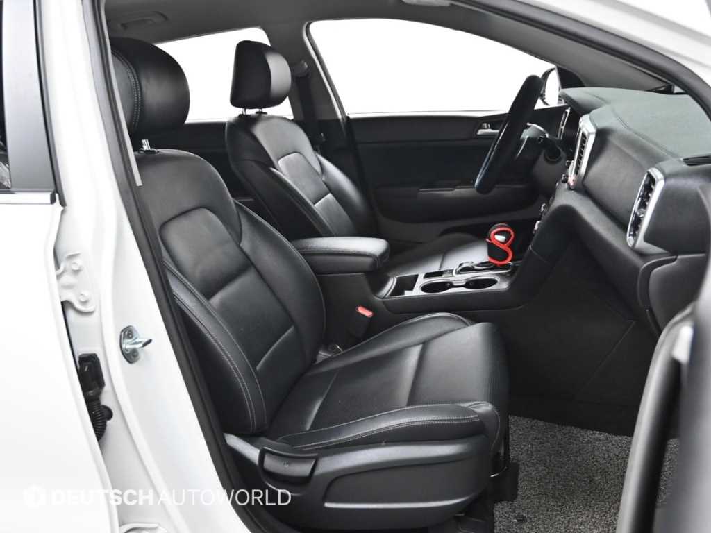 KIA Sportage - Vista 10