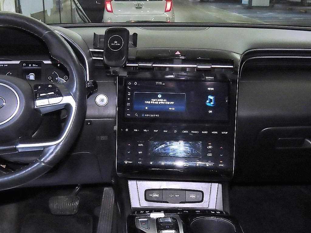 HYUNDAI Tucson - Vista 11